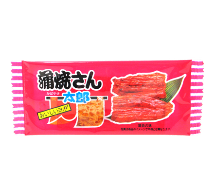 菓道-1 1枚蒲焼さん太郎 600入